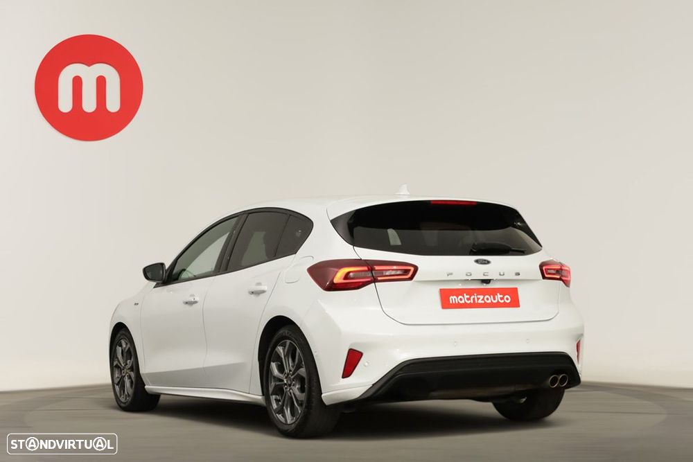 Ford Focus 1.0 EcoBoost MHEV ST-Line X - 3