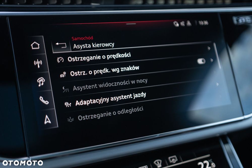 Audi Q8 50 TDI quattro tiptronic - 31