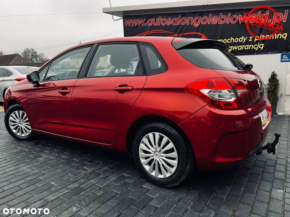 Citroën C4 1.6 HDi Selection - 5