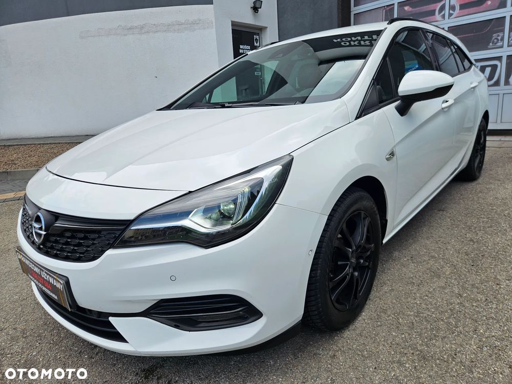 Opel Astra 1.2 Turbo Start/Stop GS Line - 8