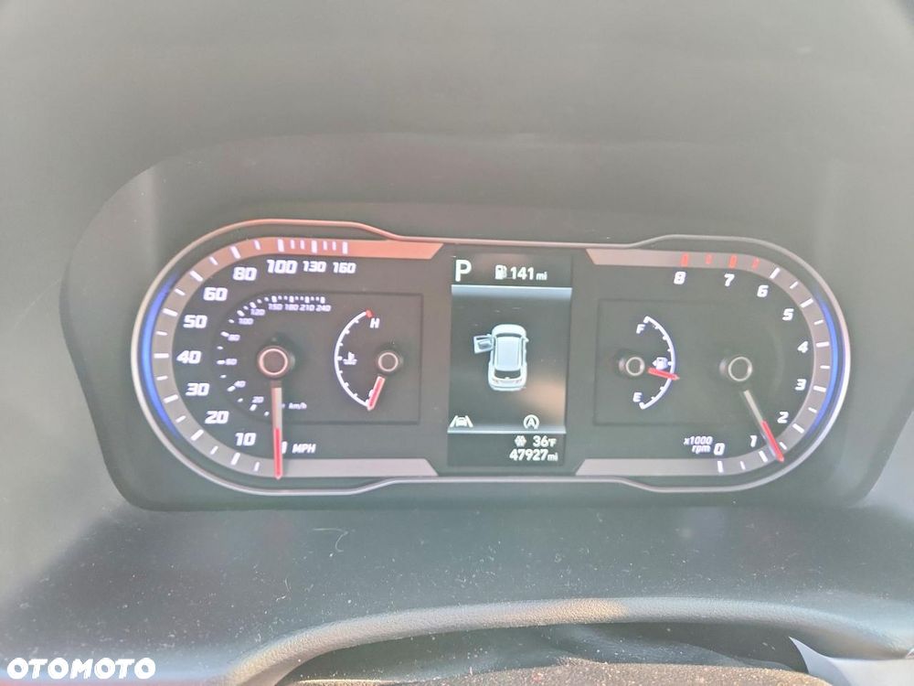 Hyundai Tucson 1.6 Turbo 4WD DCT Passion Plus - 11
