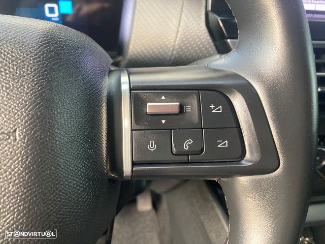 Citroën C4 PureTech 130 Stop&Start SHINE - 15