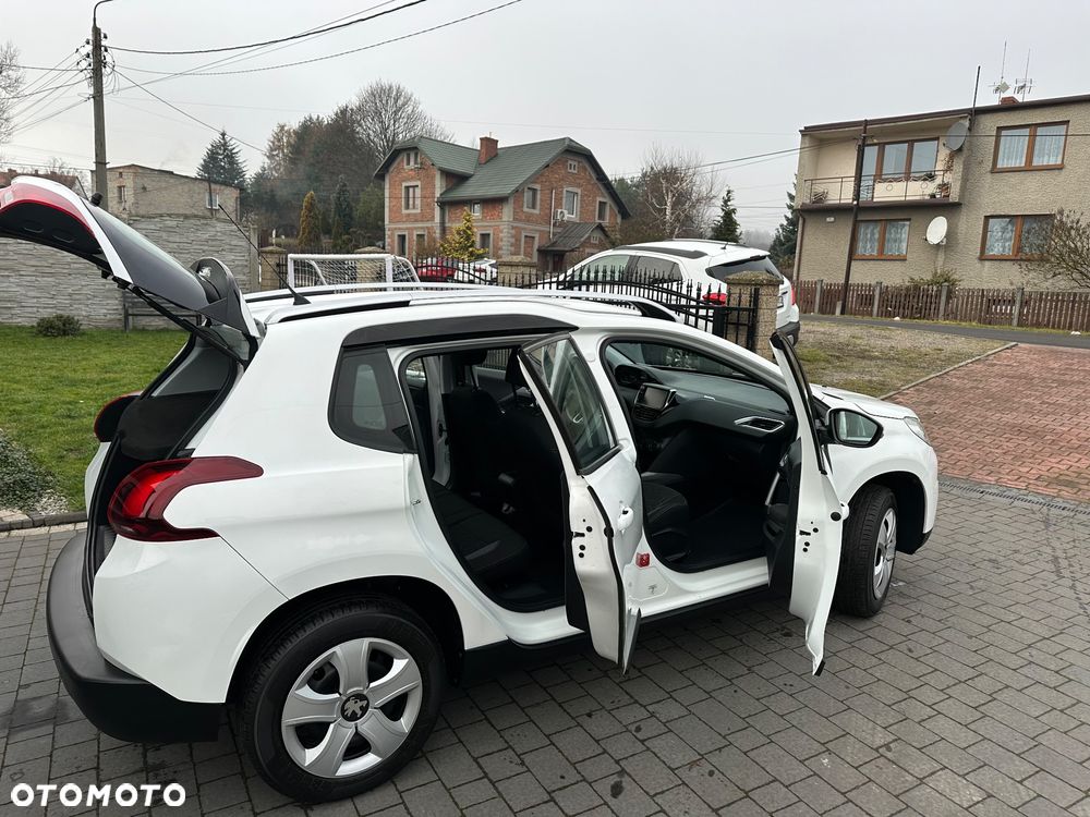 Peugeot 2008 82 VTI Active - 20