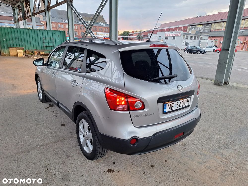 Nissan Qashqai 2.0 4 x 4 tekna - 4