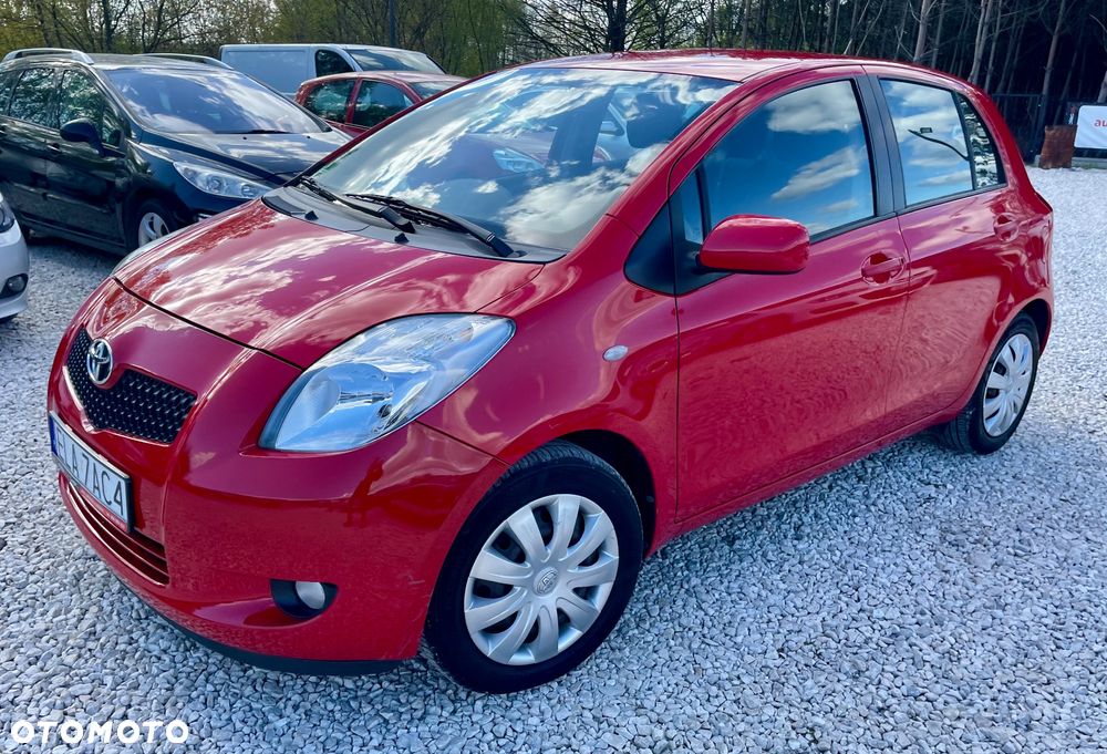 Toyota Yaris 1.3 Luna Hit - 14