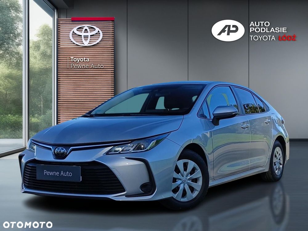 Toyota Corolla - 1