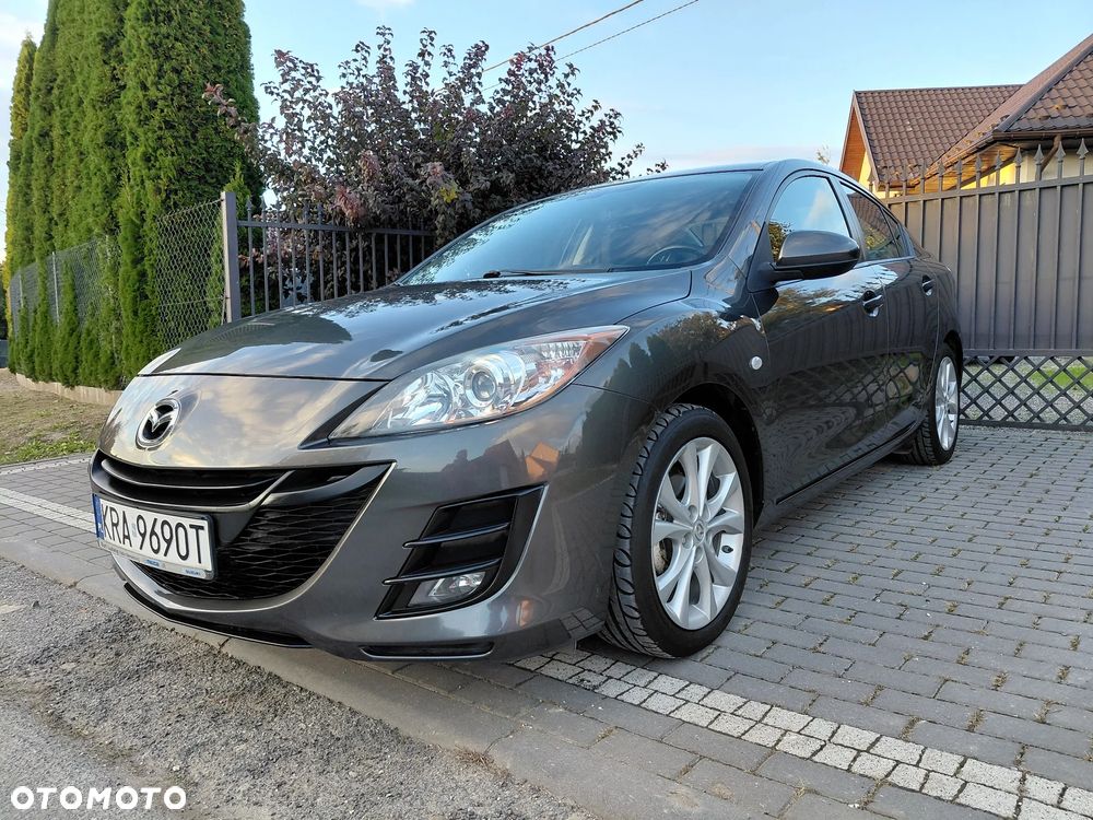 Mazda 3 1.6 Exclusive - 1