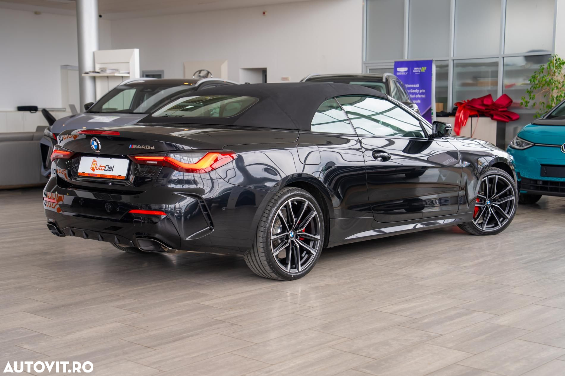 BMW Seria 4 M440d xDrive - 15