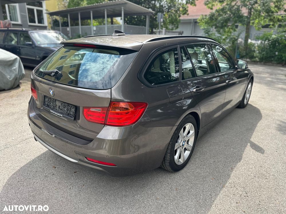 BMW Seria 3 320d Touring Aut. Modern Line - 4