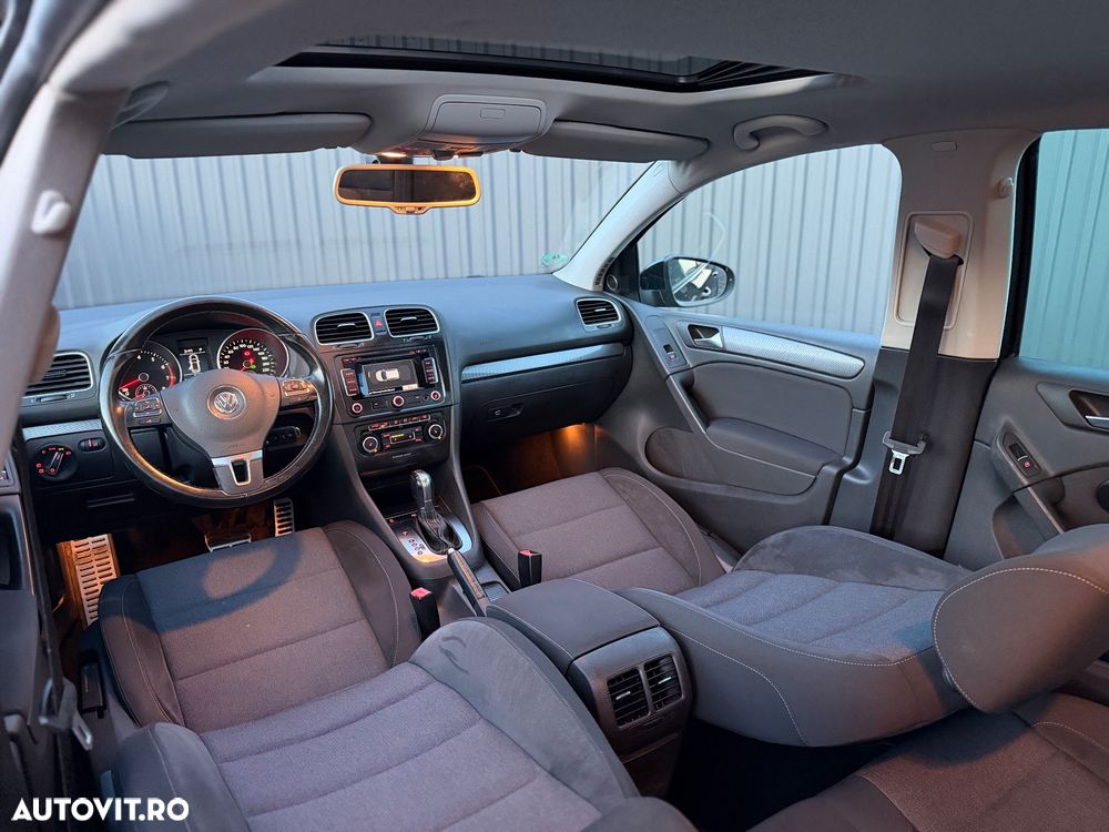 Volkswagen Golf 1.4 TSI DSG Style - 9