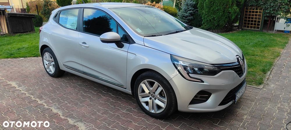 Renault Clio - 1
