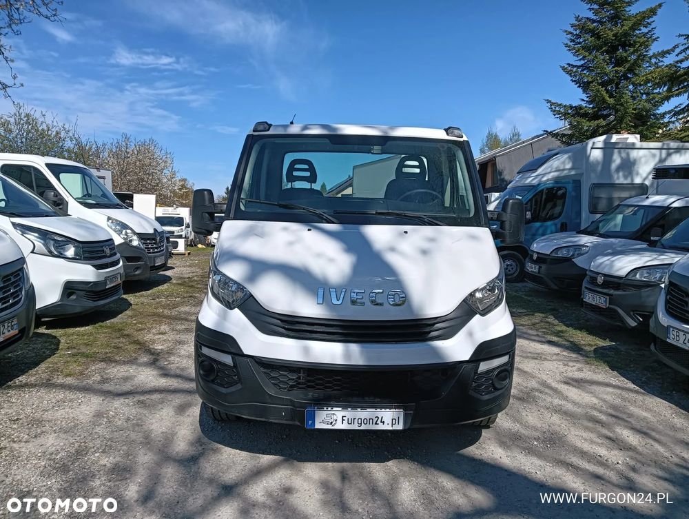 Iveco RAMA DO ZABUDOWY NR 906 - 2