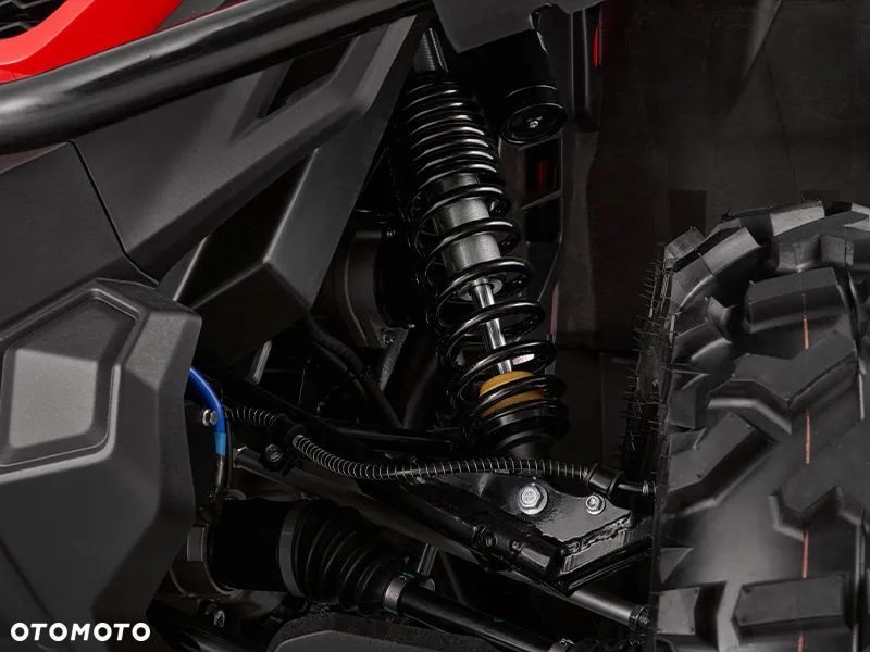 QJMOTOR SFA 1000 - 8