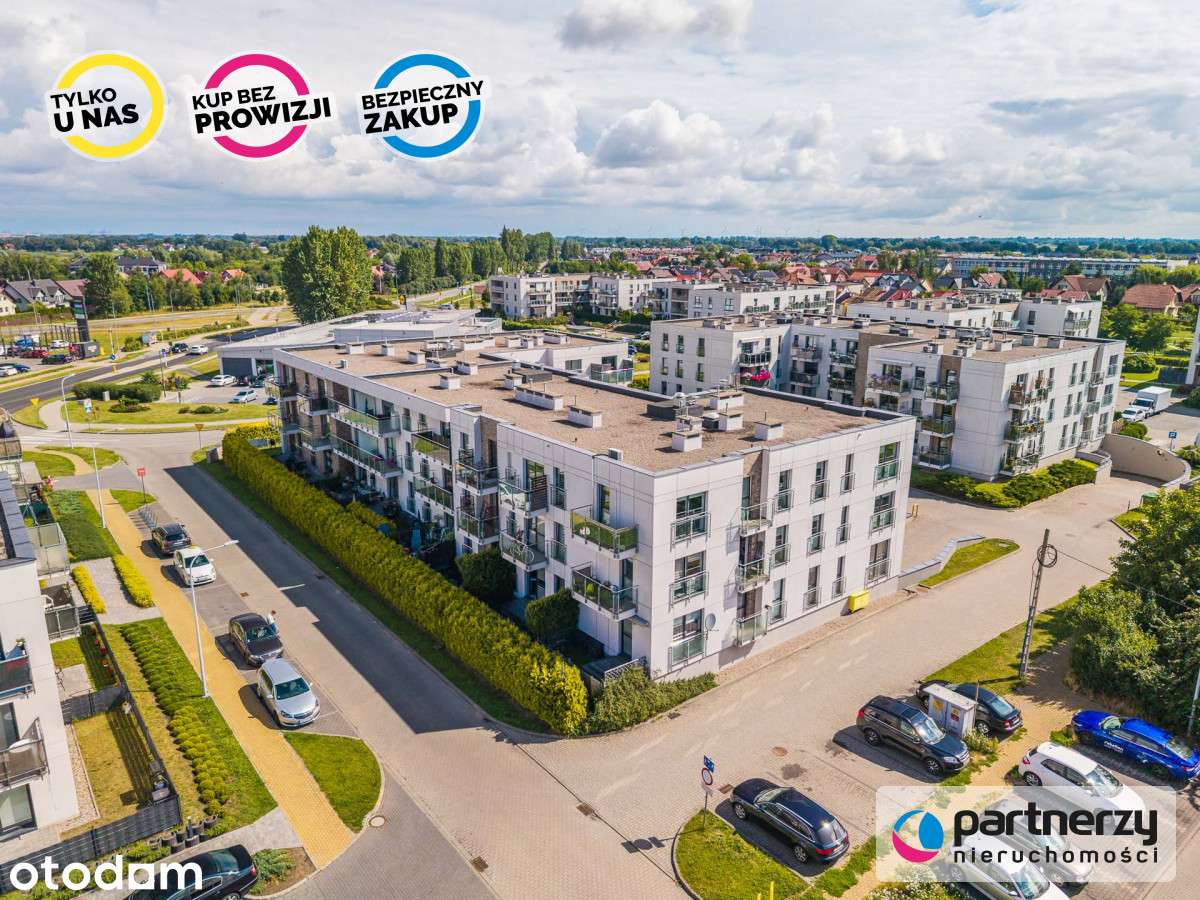 3 pokoje | Hala garażowa | Centrum