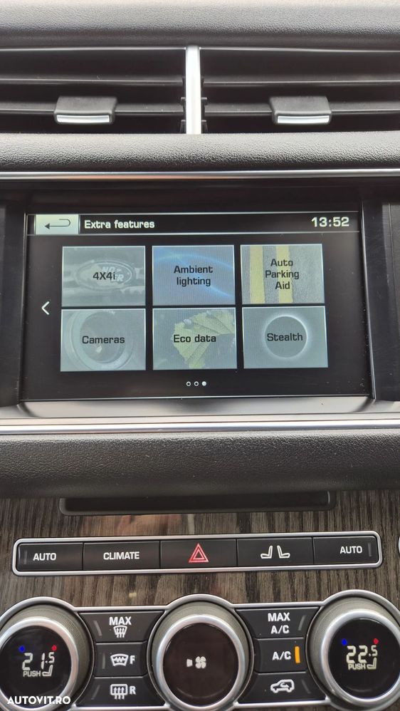 Land Rover Range Rover Sport 3.0 I SDV6 HSE - 12
