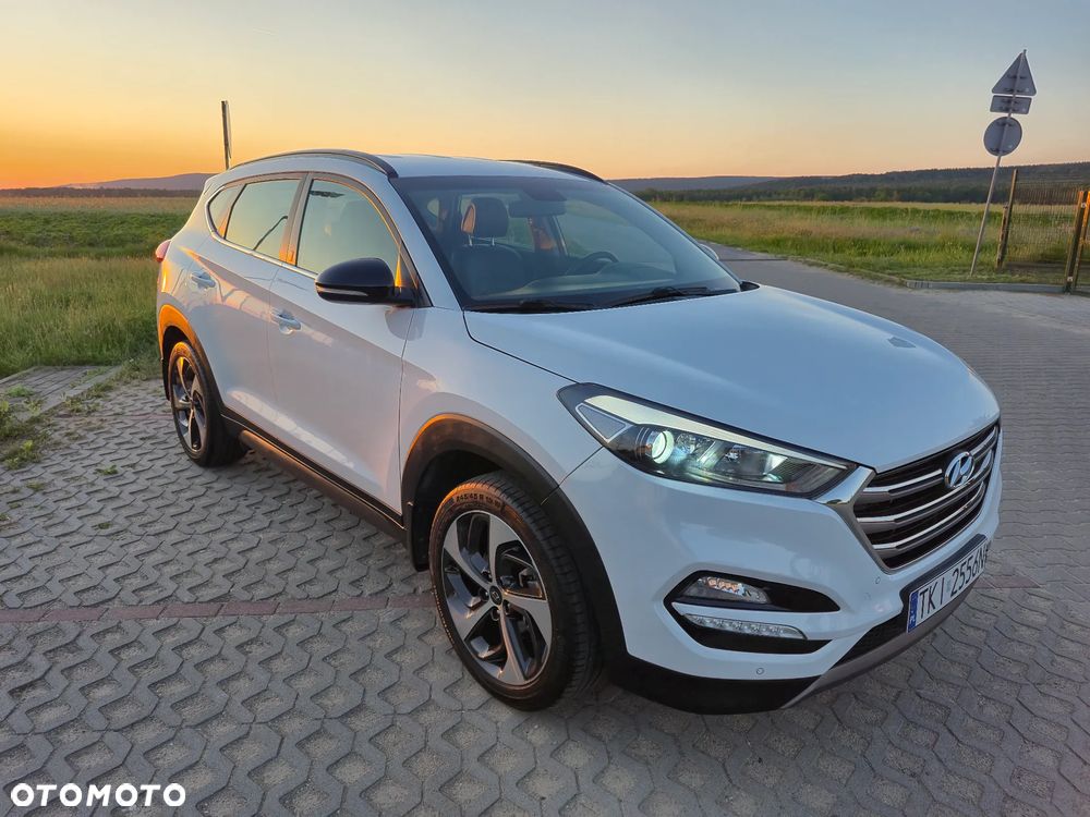 Hyundai Tucson 1.6 GDi Style 2WD - 11