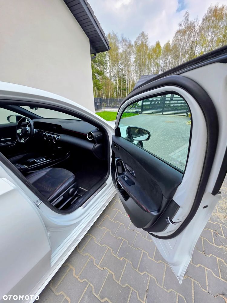 Mercedes-Benz Klasa A 200 AMG Line 7G-DCT - 17