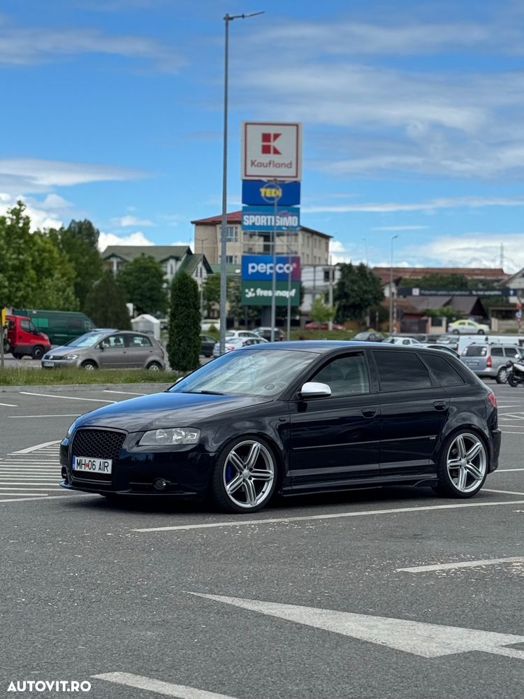 Audi A3 Sportback 2.0 TDI Ambiente - 2