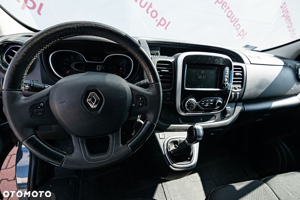 Renault Trafic L2H1 Pack Clim EDC 2.0 170KM - 27
