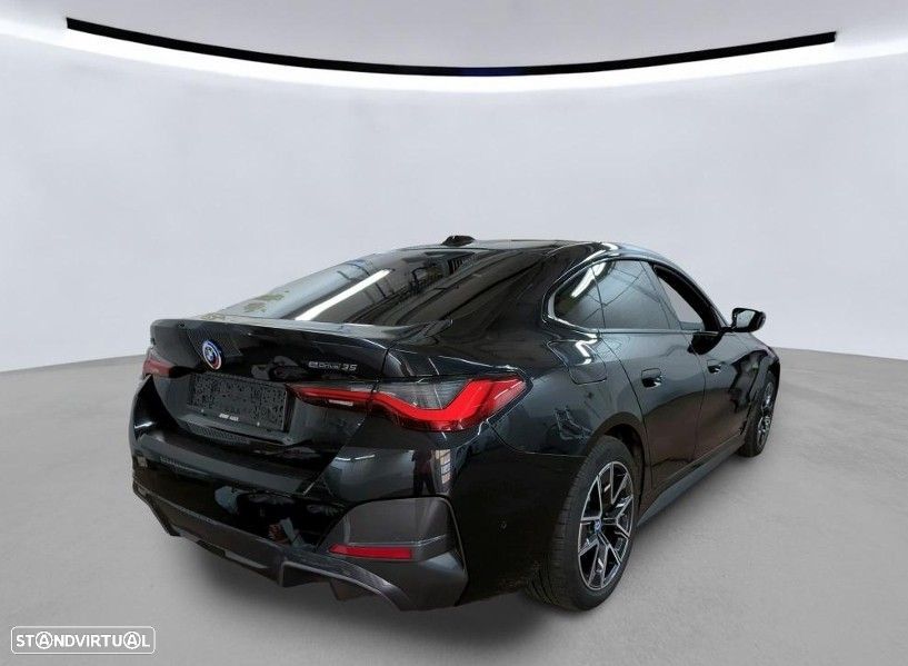 BMW i4 eDrive35 Gran Coupe - 3