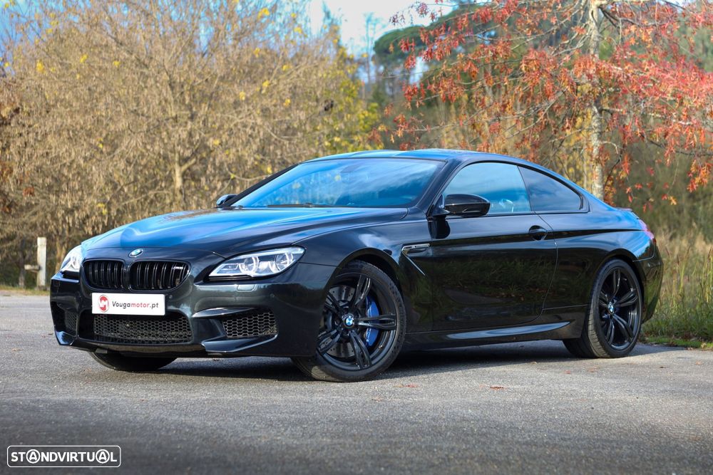 BMW M6 Coupé - 3