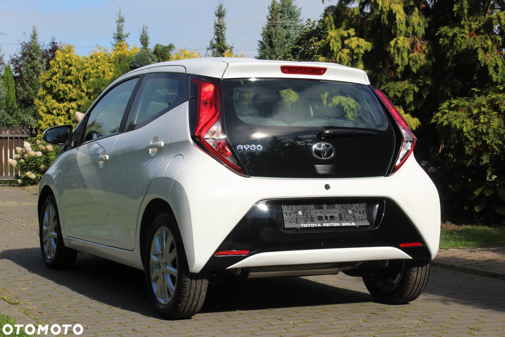 Toyota Aygo 1.0 VVT-i Color Edition - 7