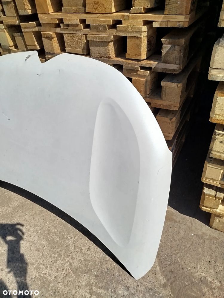 Citroen C5 aircross maska przód przednia pokrywa silnika - 5