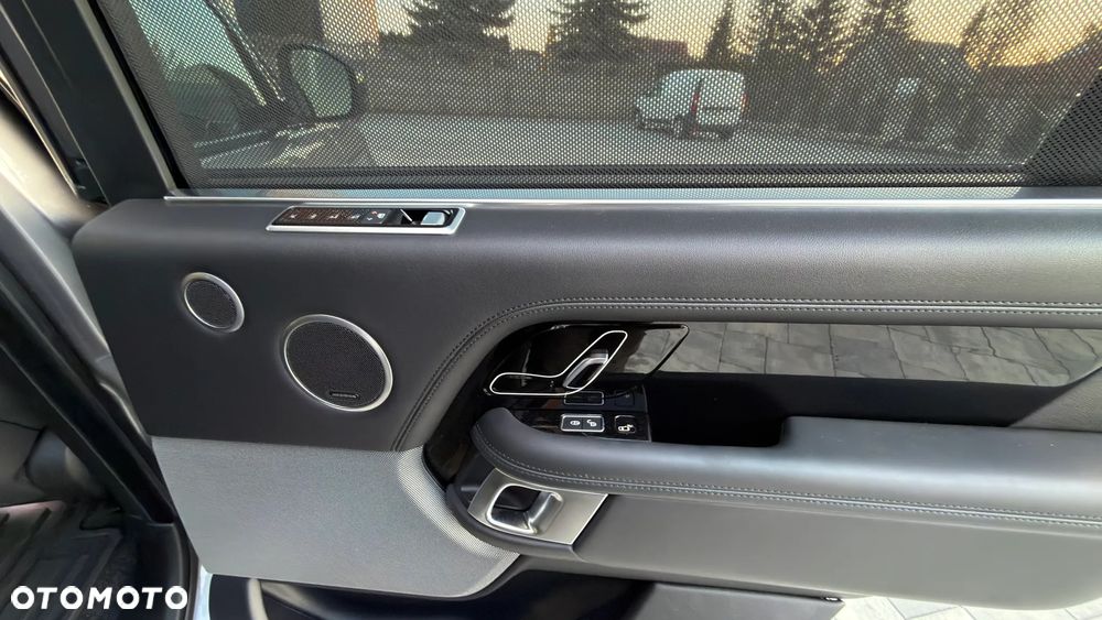 Land Rover Range Rover 5.0 V8 S/C LWB Vogue - 16