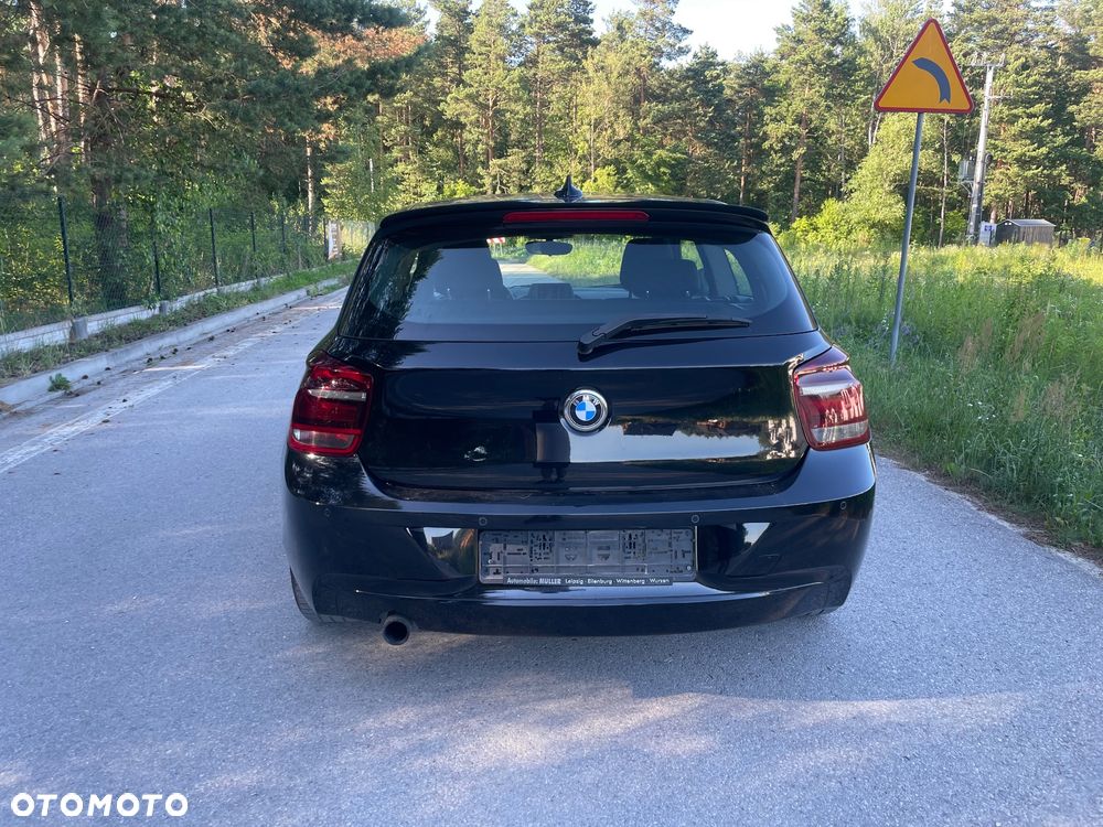 BMW Seria 1 - 5