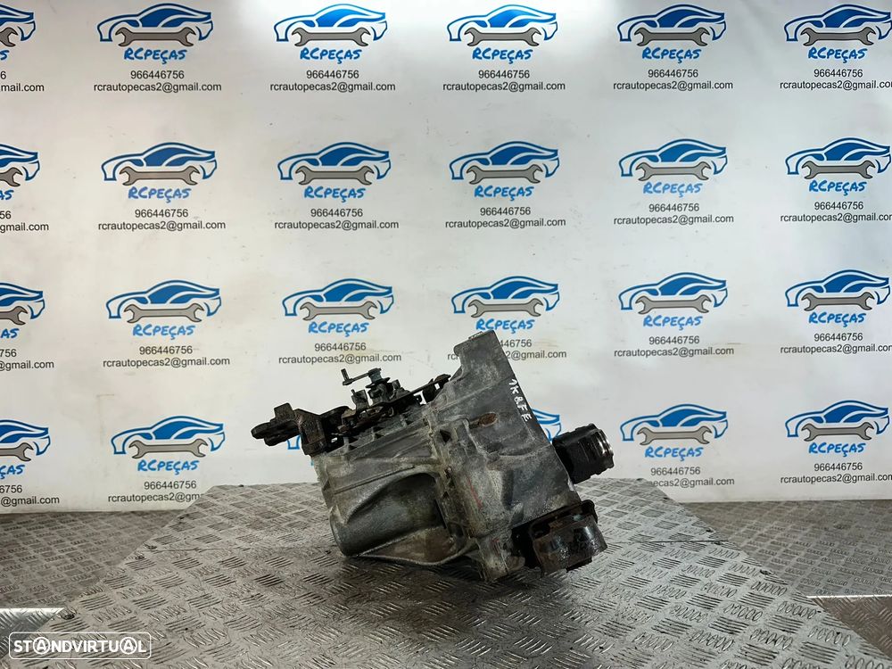 .Caixa 5 Velocidades Manual 20TT01 PSA Peugeot Citroen Toyota 1.0i 1KR-FE - 7