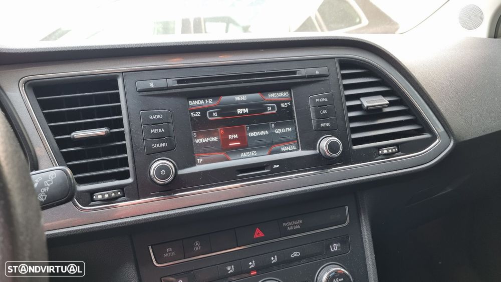 SEAT Leon 2.0 TDI FR S/S - 9