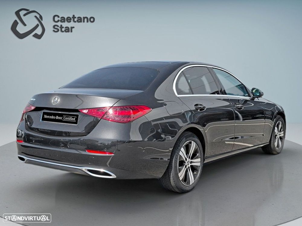 Mercedes-Benz C 300 de Avantgarde - 8