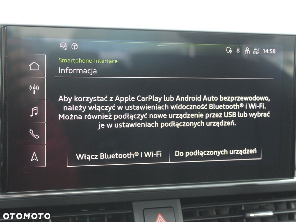 Audi A4 Limousine - 28