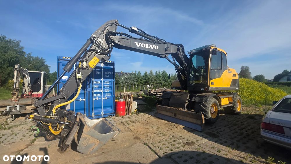 Volvo Ew140d - 36