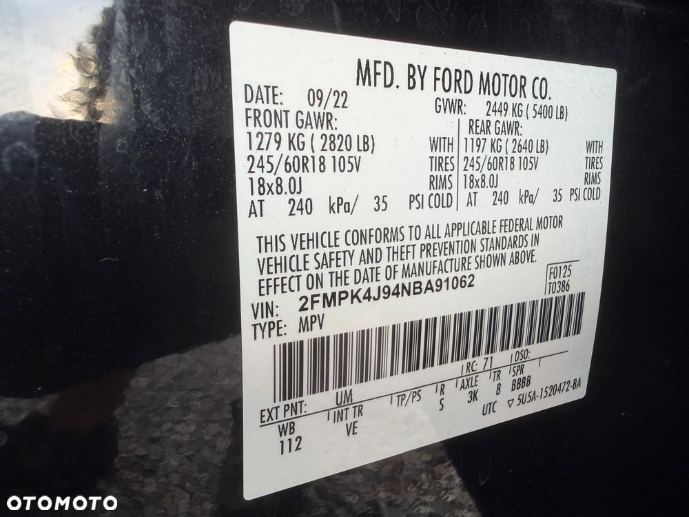 Ford Edge - 13