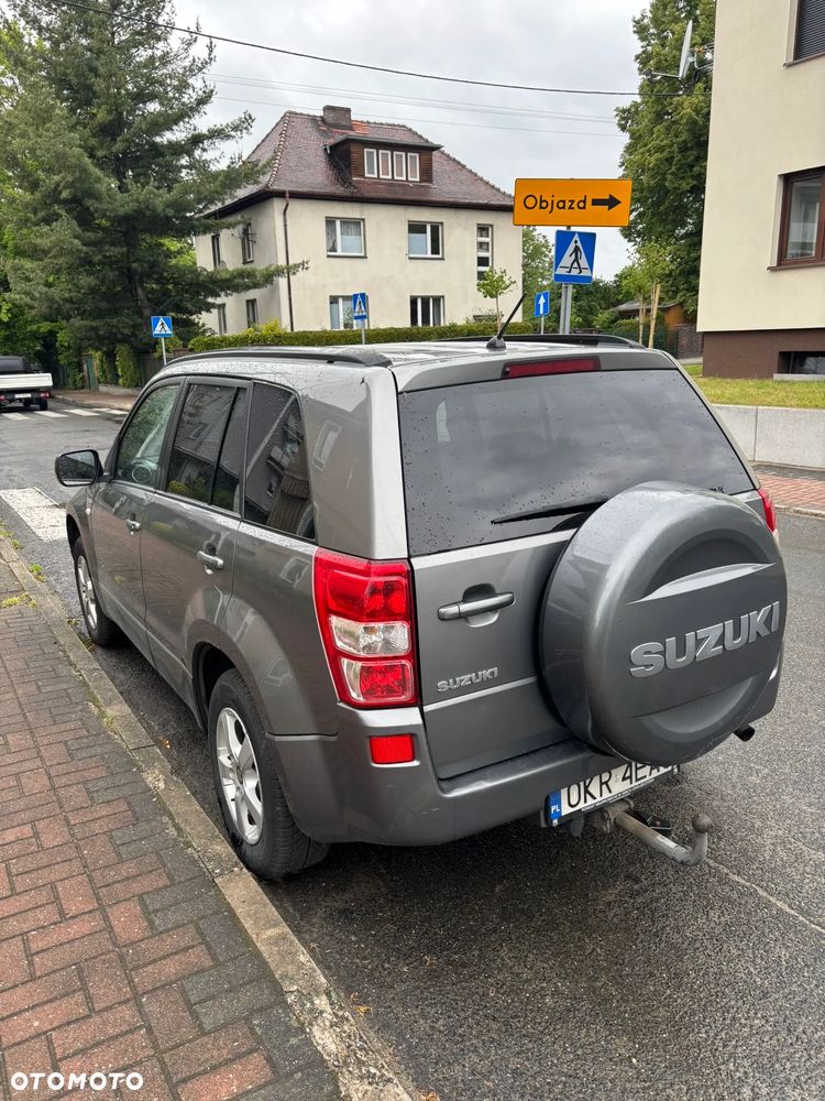 Suzuki Grand Vitara - 10