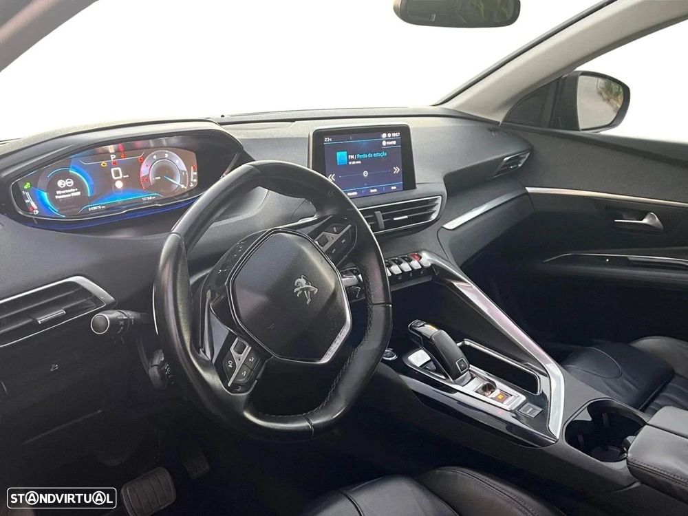 Peugeot 3008 BlueHDi 120 Stop & Start EAT6 Allure - 21