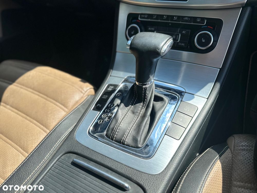 Volkswagen Passat CC 2.0 TSI Tiptr - 22