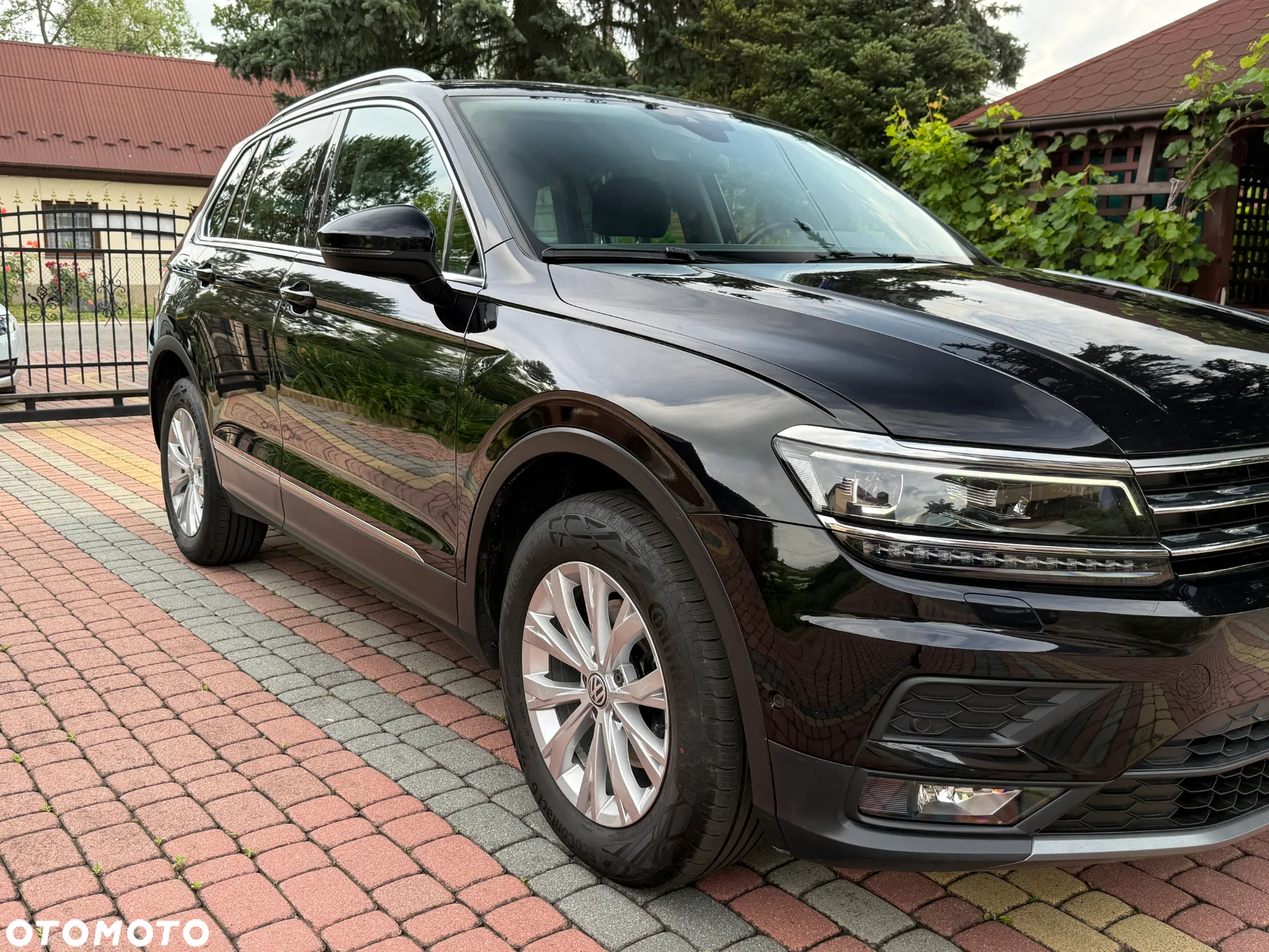 Volkswagen Tiguan 2.0 TDI BMT SCR 4Mot Comfortline - 5