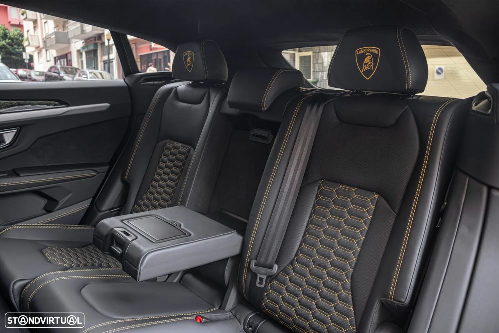 Lamborghini Urus 4.0 V8 - 49