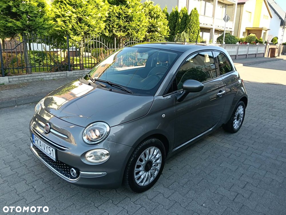 Fiat 500 1.2 Lounge - 9