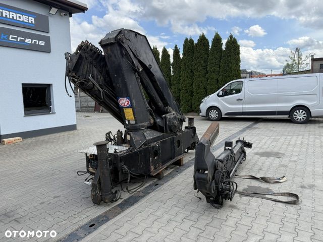 Palfinger HDS HMF 2820K6 +JIB 6 wysuwow hydraulicznych sterowanie radiowe - 3