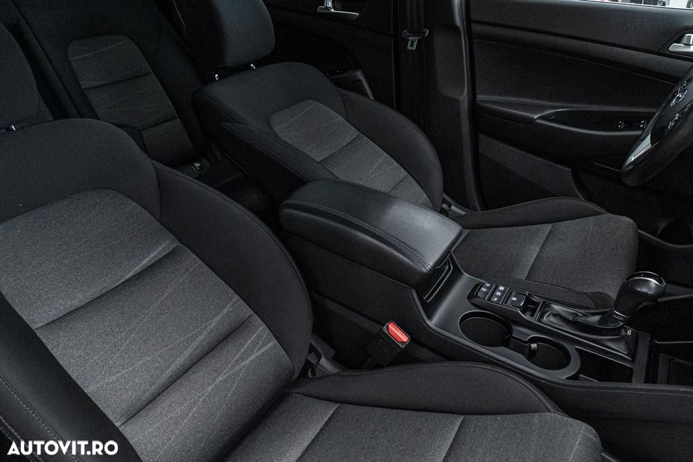 Hyundai Tucson 1.6 T-GDi 4WD 7DCT Premium+ - 39