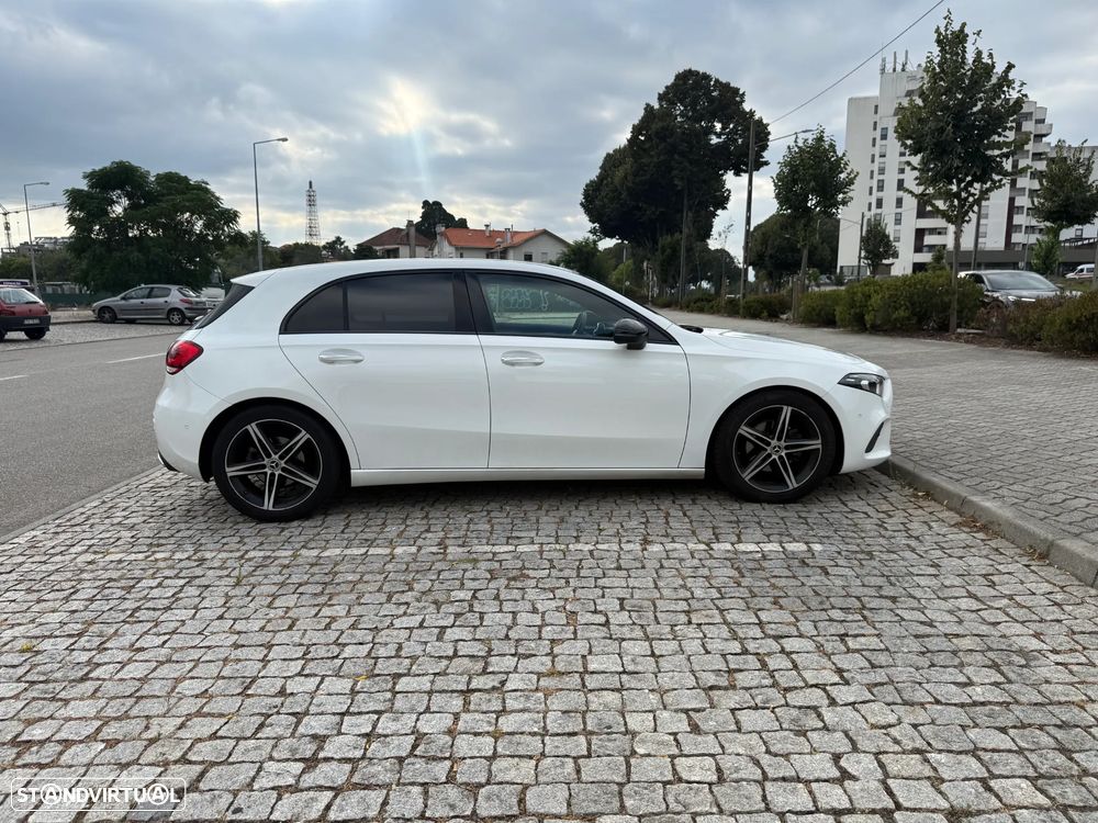 Mercedes-Benz A 180 d 7G-DCT - 7