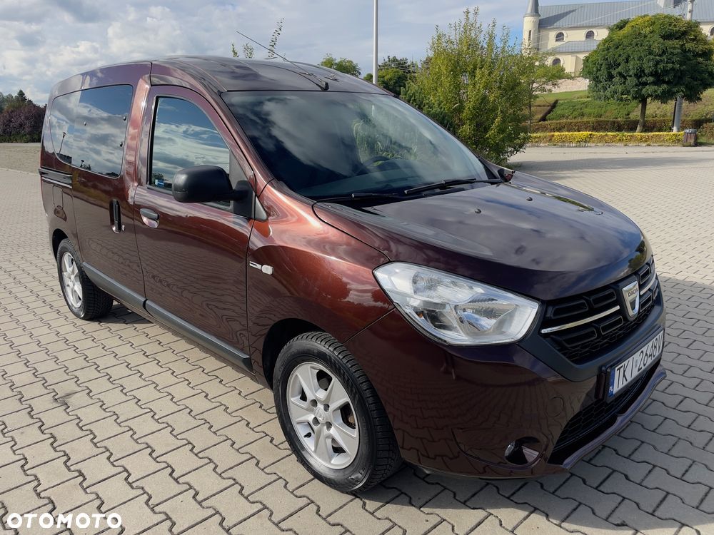 Dacia Dokker - 1