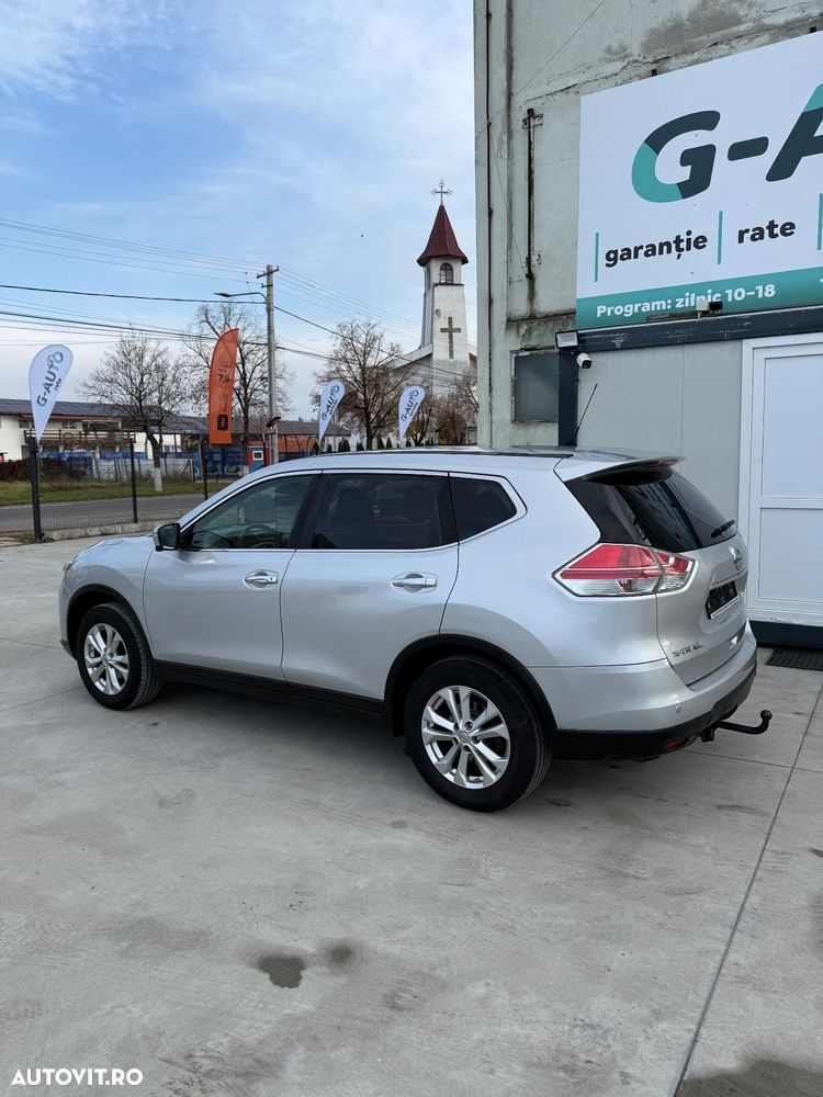 Nissan X-Trail 1.6 dCi N-Vision - 7