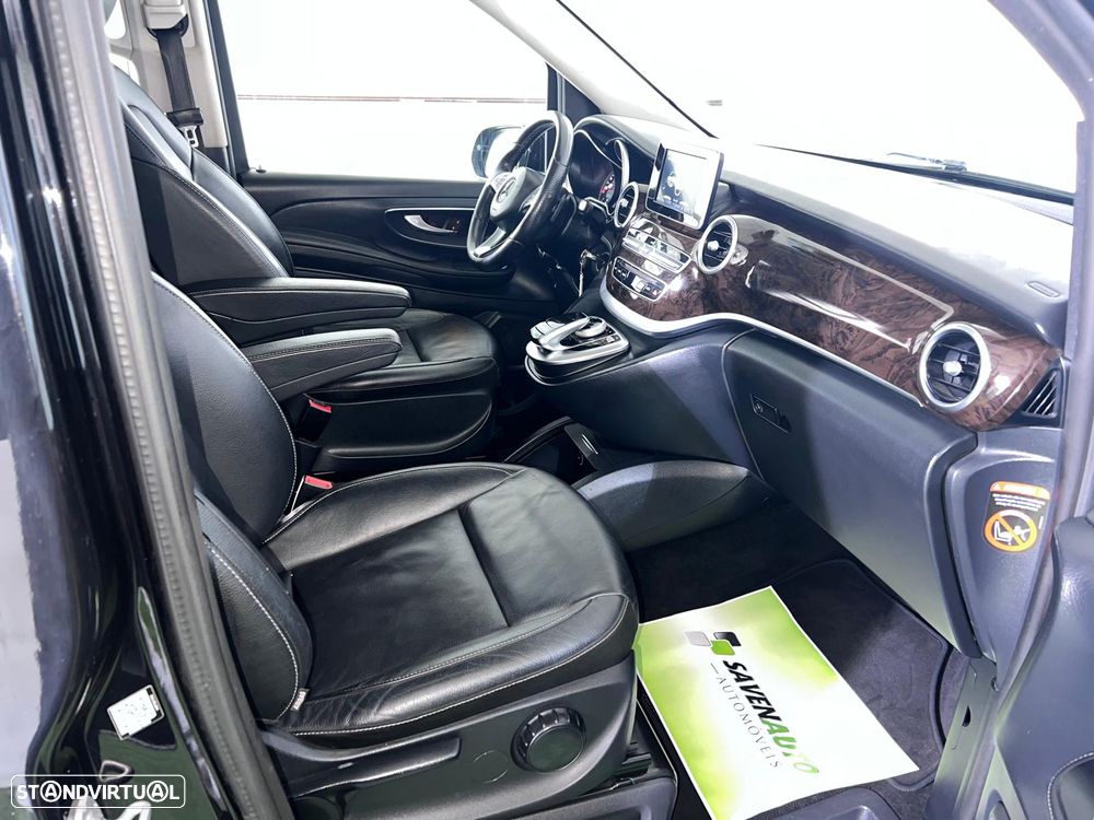 Mercedes-Benz V 250 d Exclusive - 34