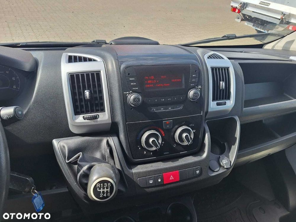 Fiat Ducato L2H2 Krajowy Sklejka Hak dmc 3500 ! Ładowność 1575 kg ! - 21