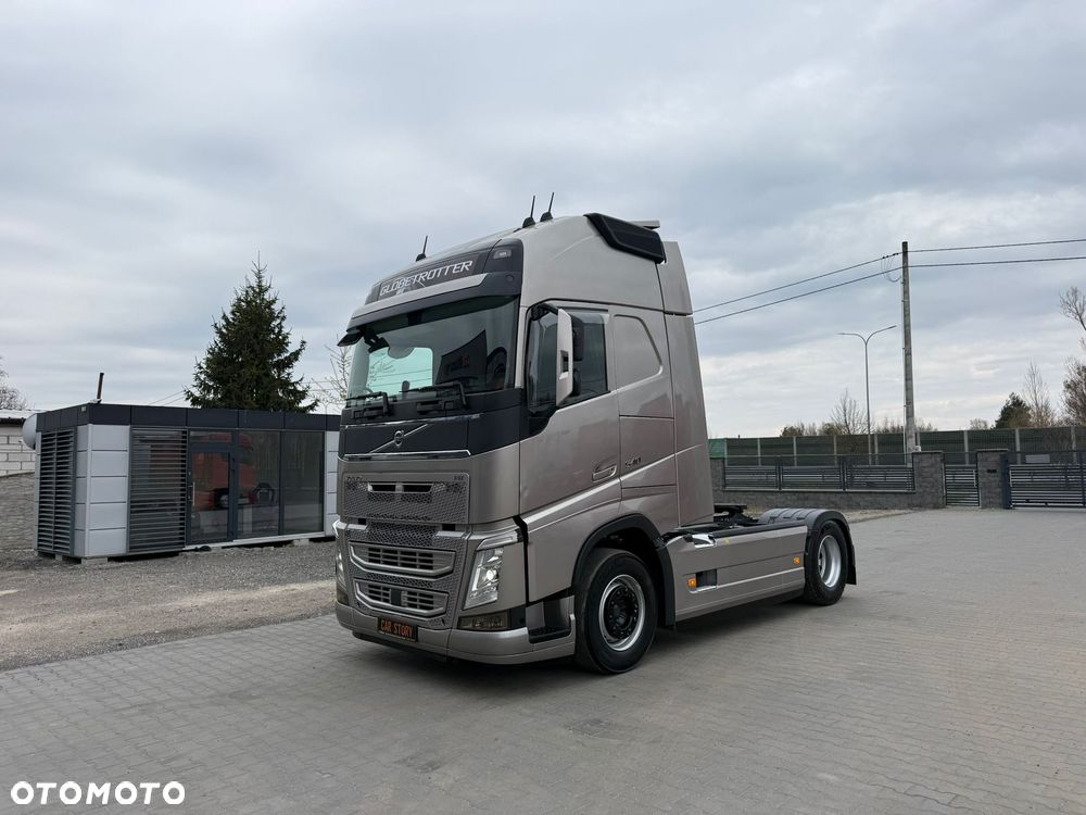 Volvo FH/540/EURO 6/METALIK/XENON/KLIMA.P/SPROWADZONY/SUPER STAN !!! - 12
