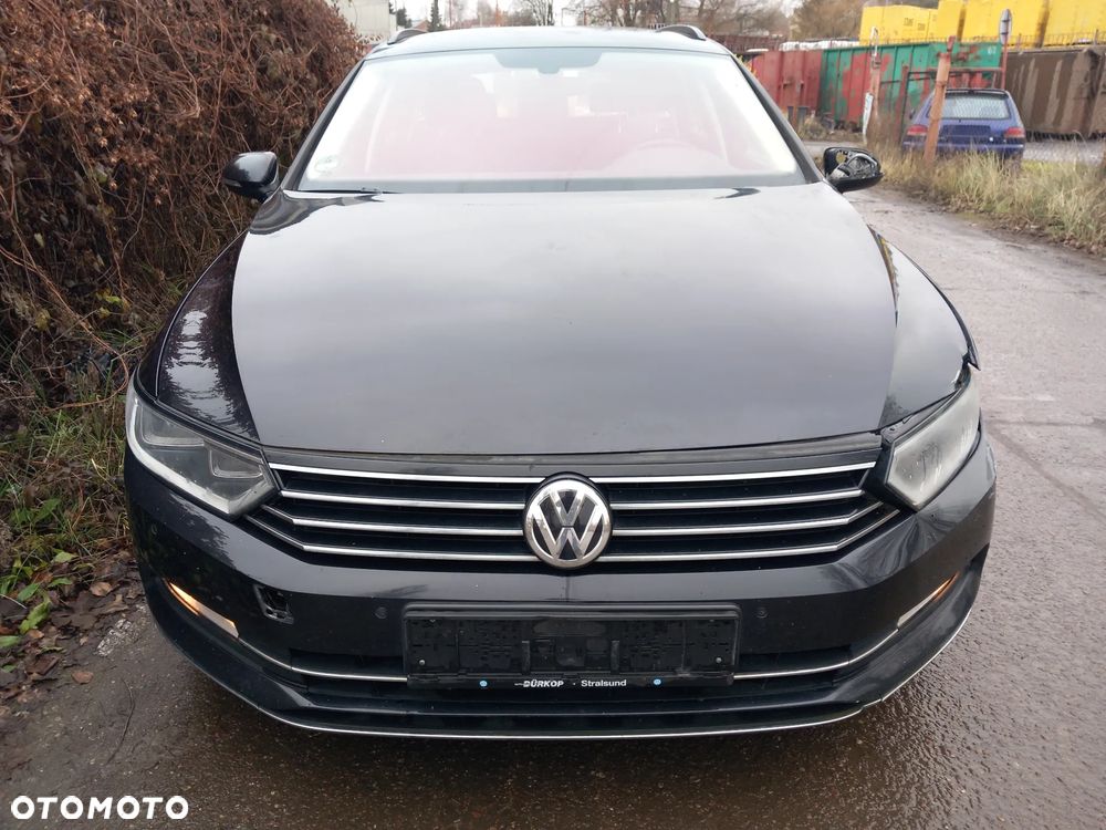 Volkswagen Passat 2.0 TDI SCR (BlueMotion Technology) Highline - 2